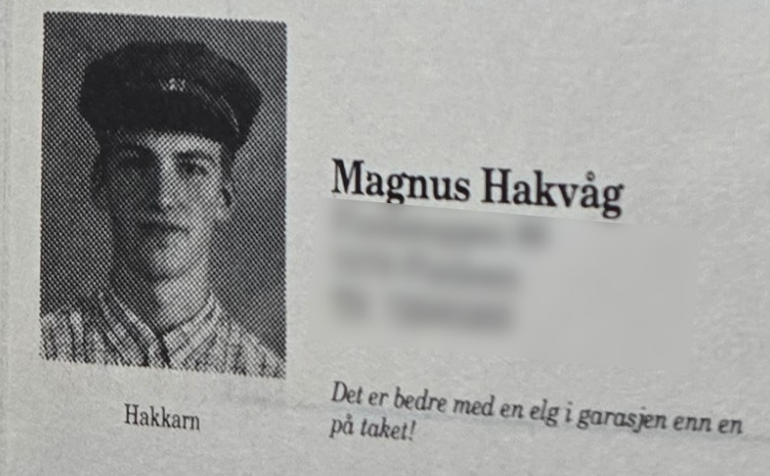 Magnus Hakvåg