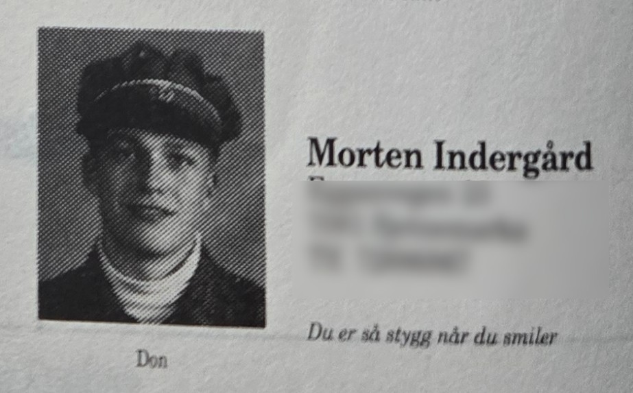 Morten Indergård