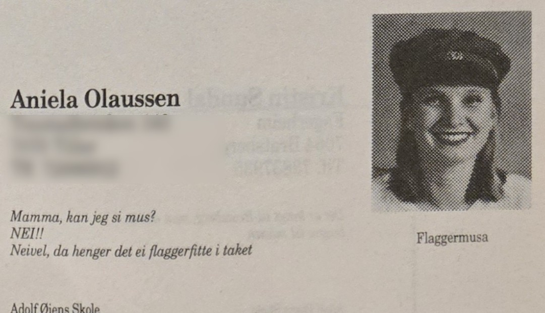 Aniela Olaussen