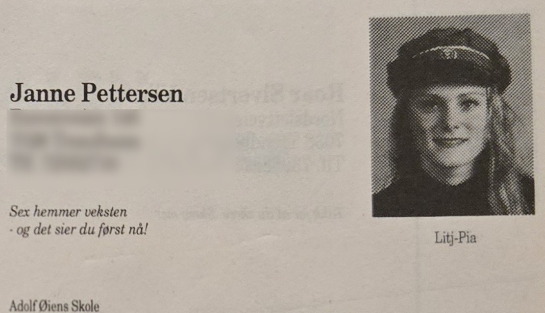 Janne Pettersen