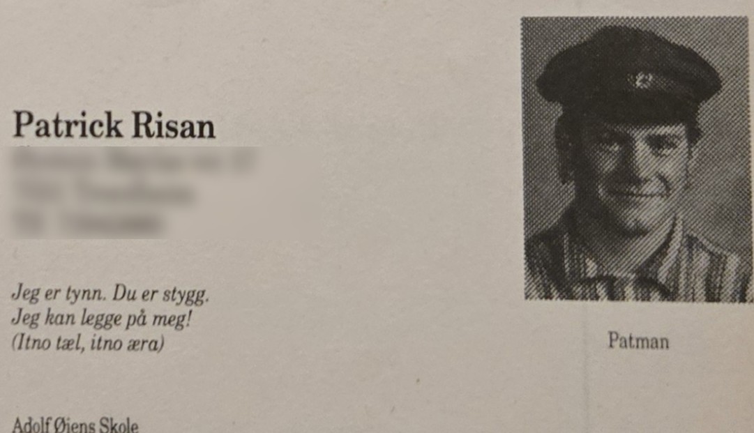 Patrick Risan