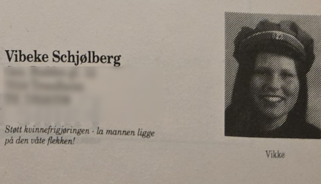 Vibeke Schjølberg