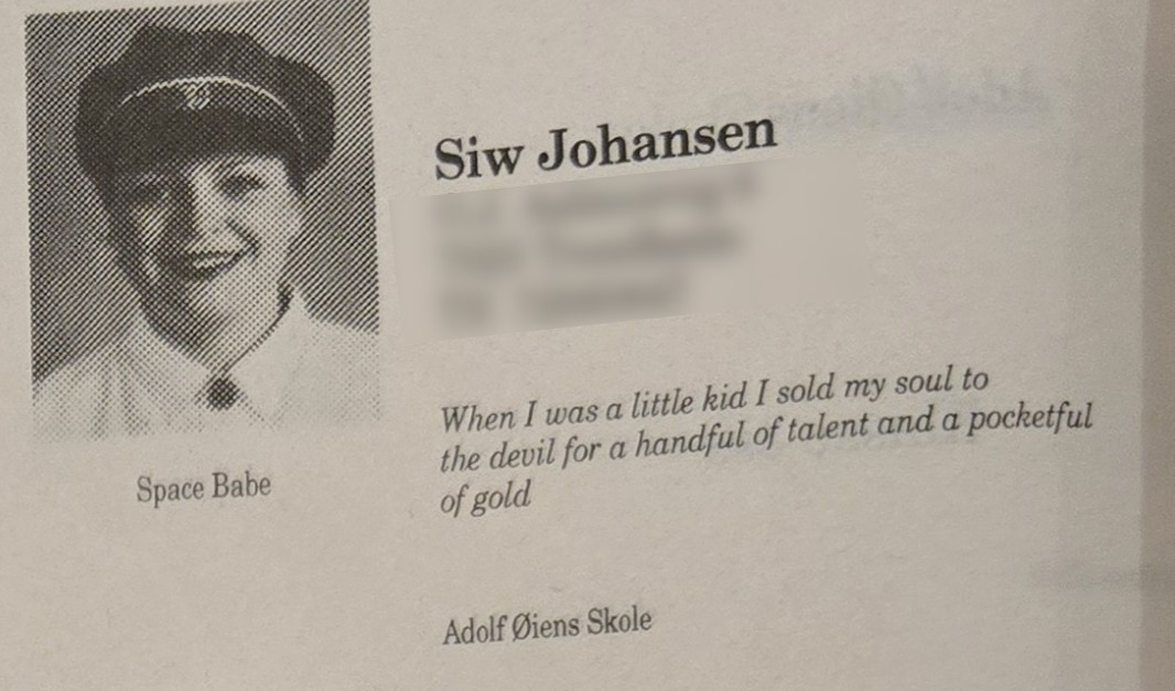 Siw Johansen