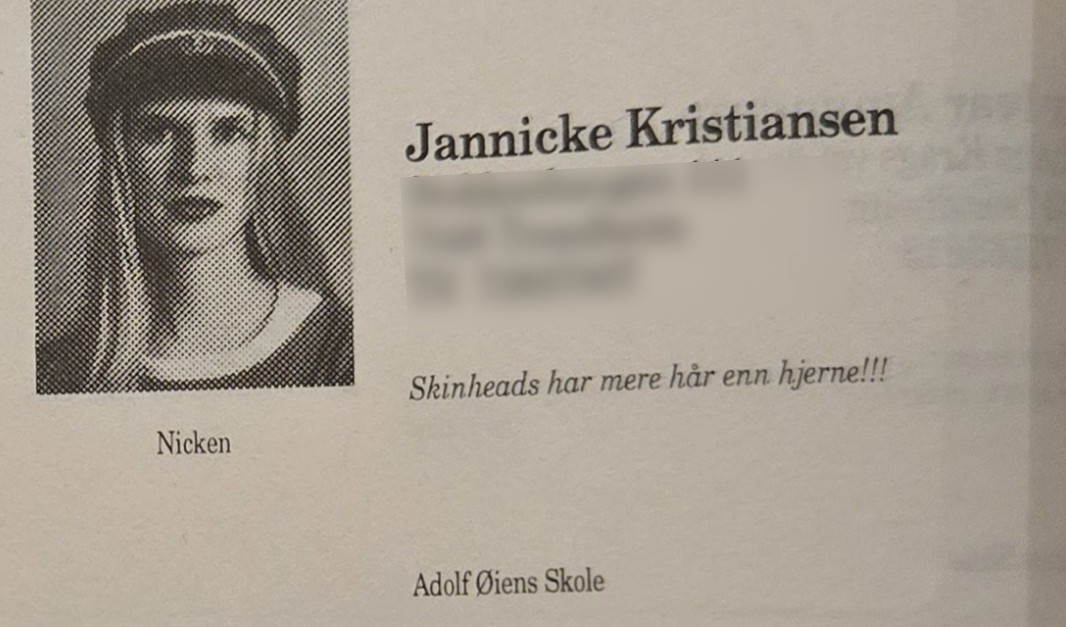 Janniacke Kristiansen