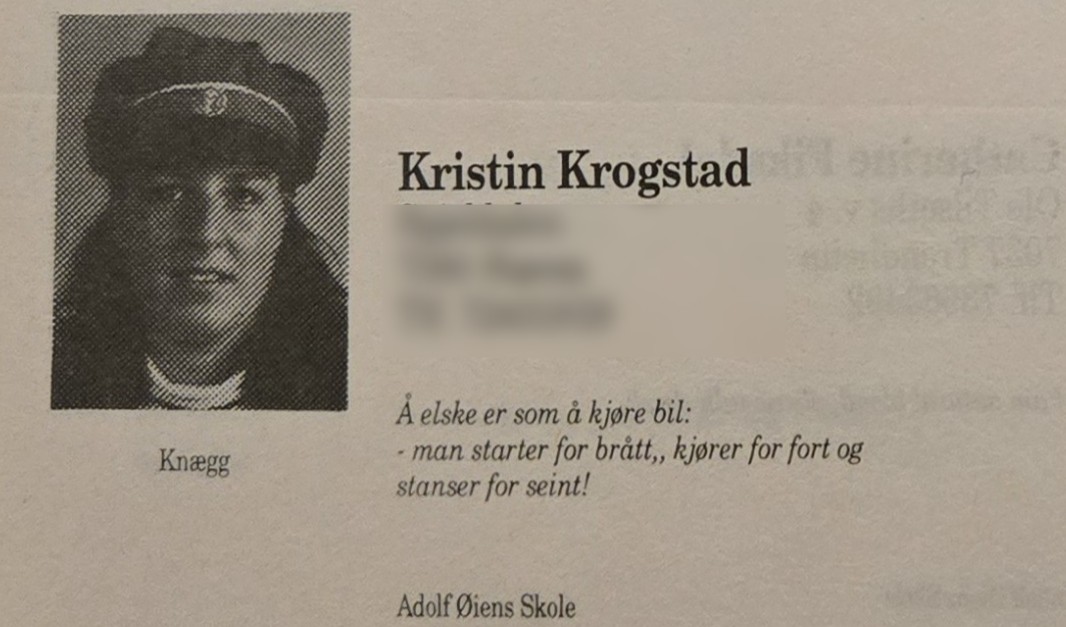 Kristin Krogstad