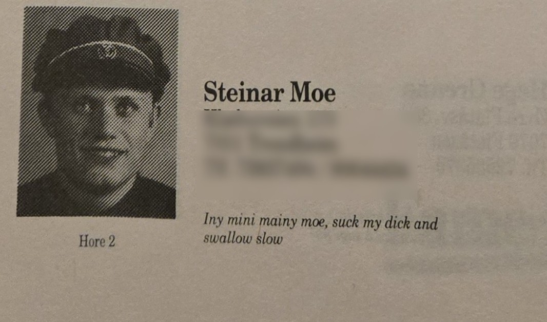 Steinar Moe