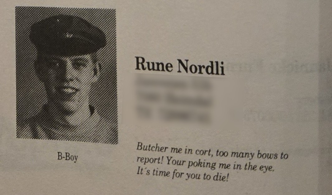Rune Nordli