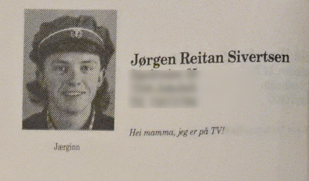 Jørgen Reitan Sivertsen