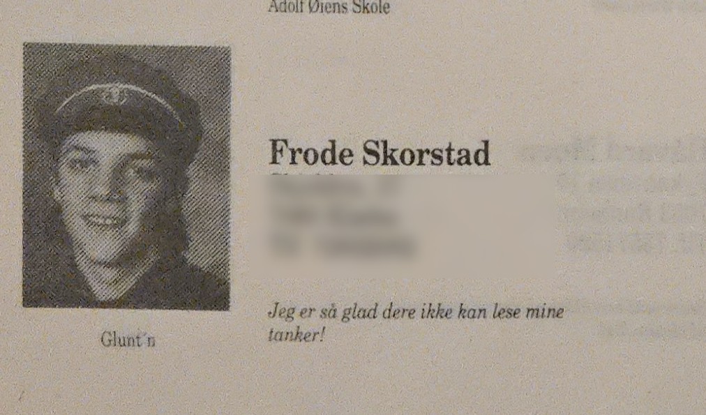 Frode Skorstad