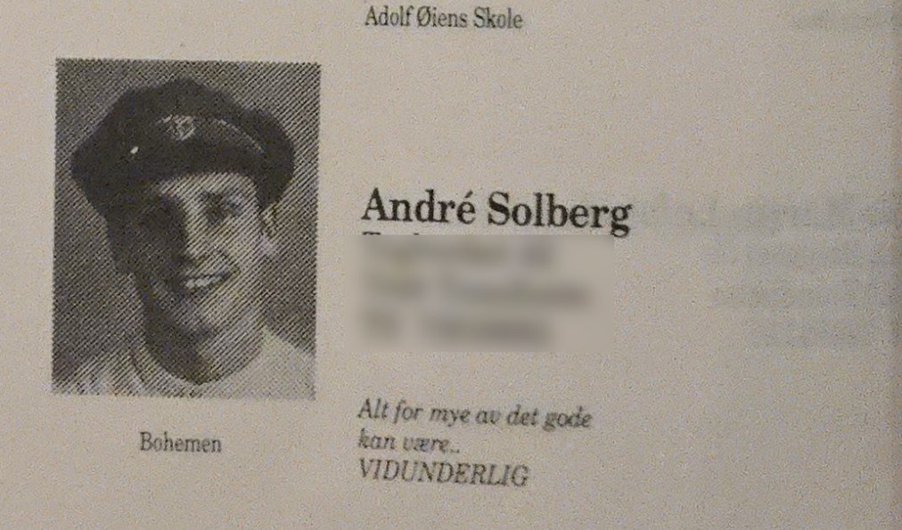 André Solberg
