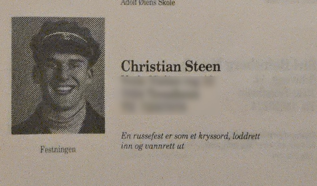 Christian Steen