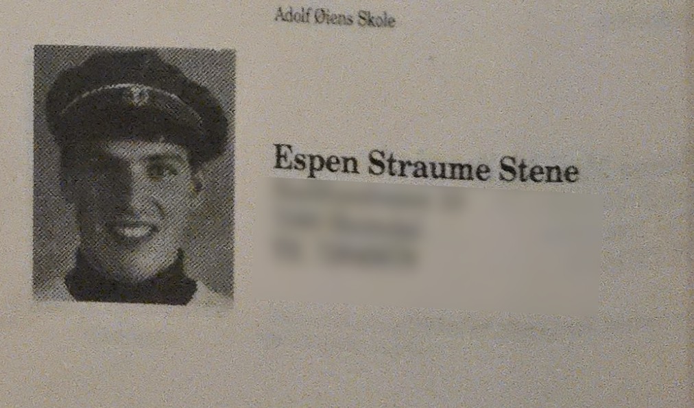 Espen Straume Stene
