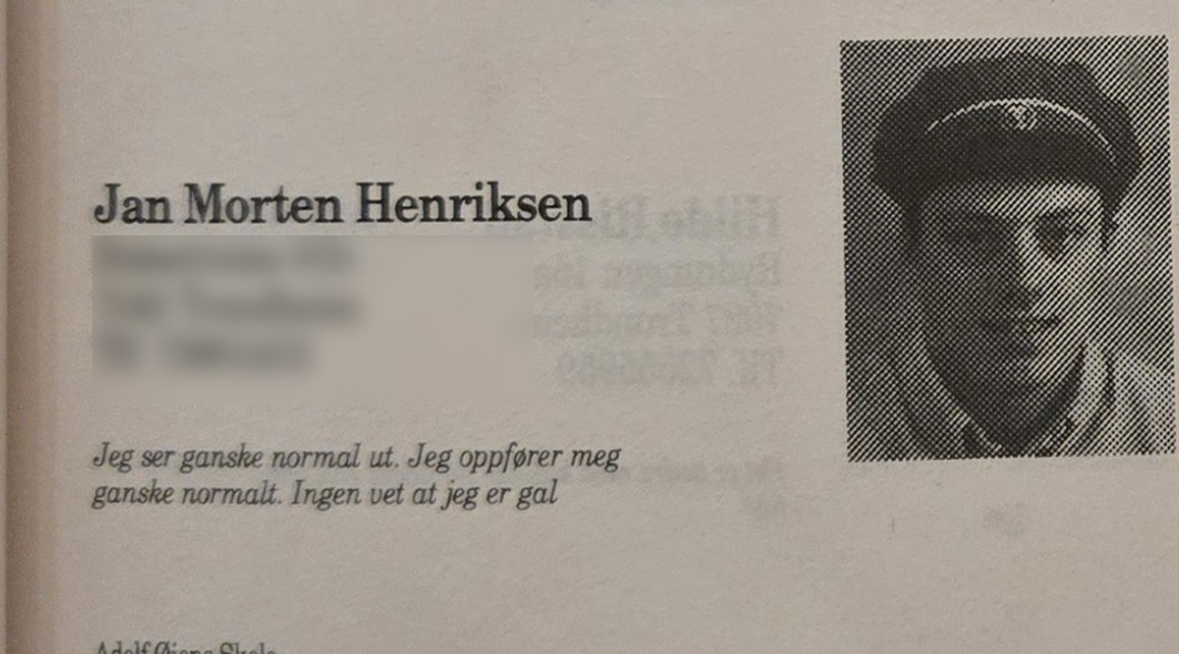 Jan Morten Henriksen