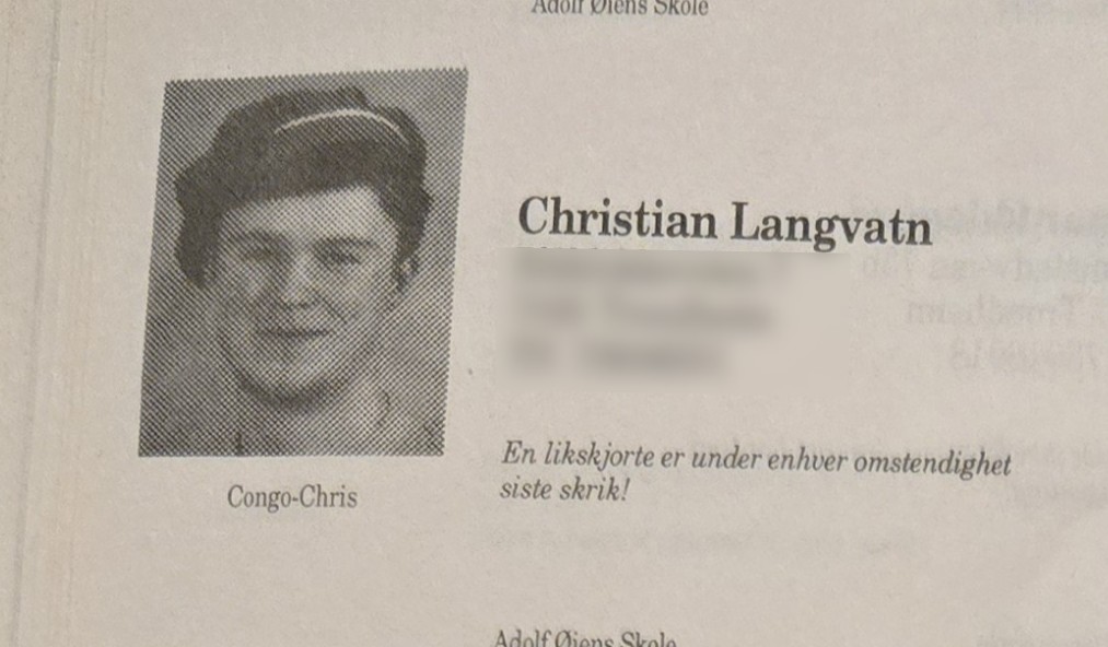 Christian Langvatn