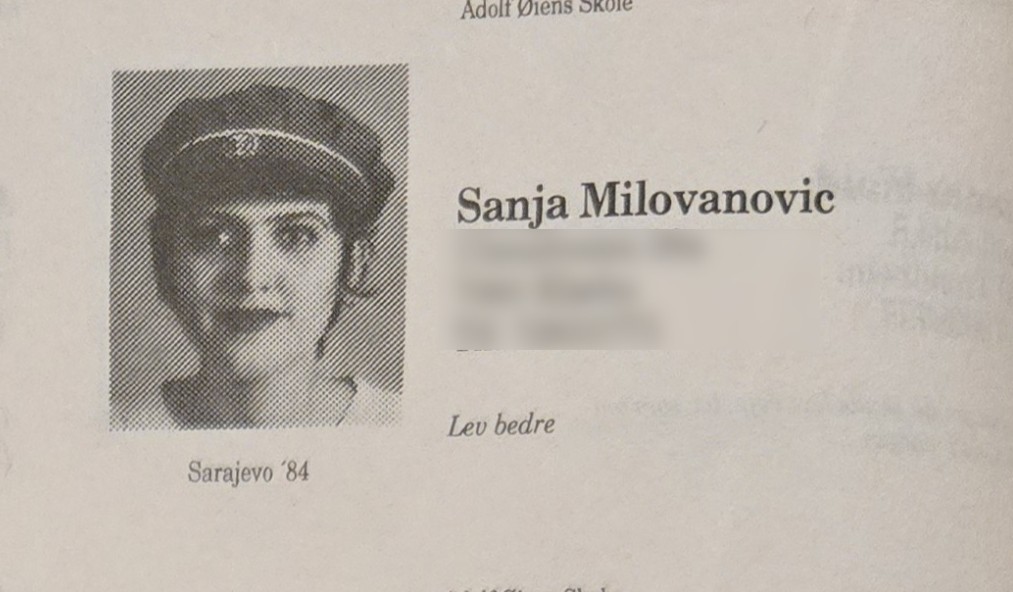 Sanja Milovanovic