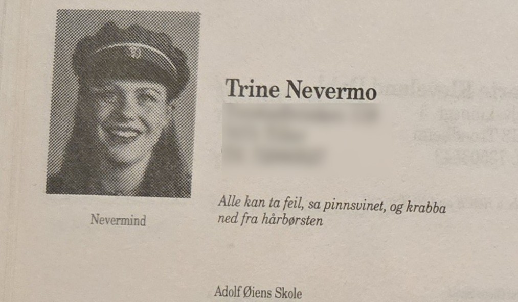 Trine Nevermo