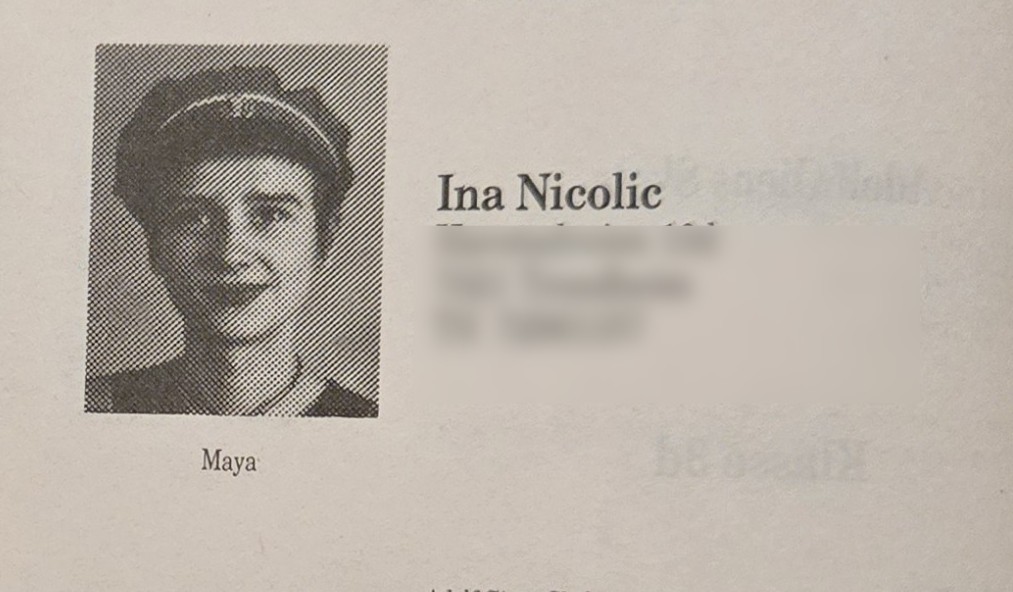 Ina Nicolic