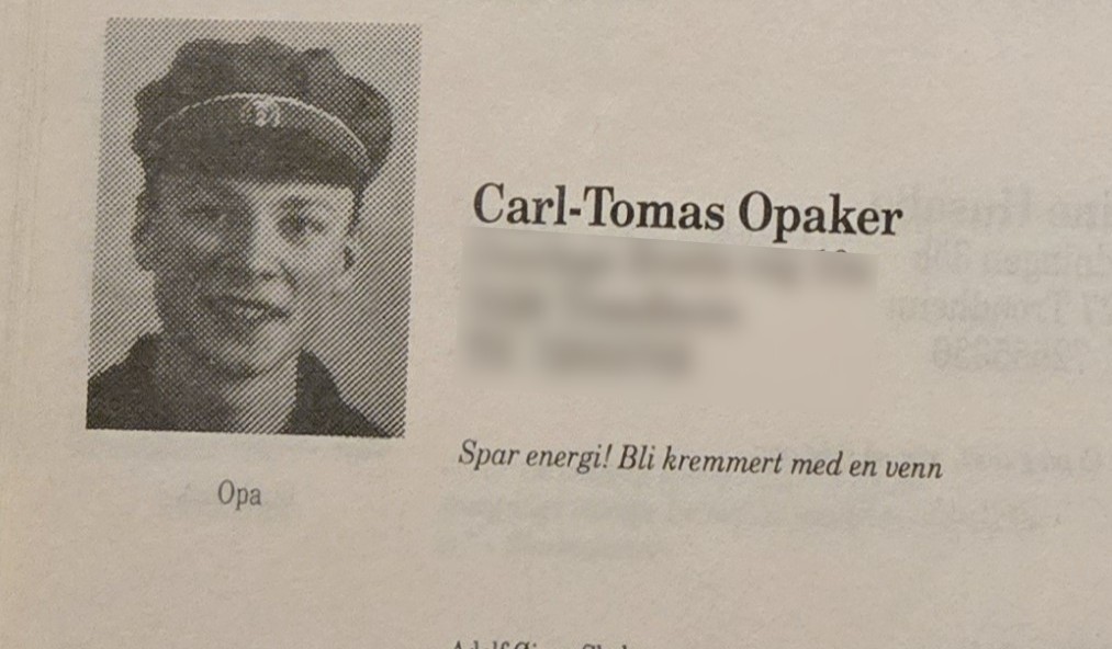 Carl-Tomas Opaker