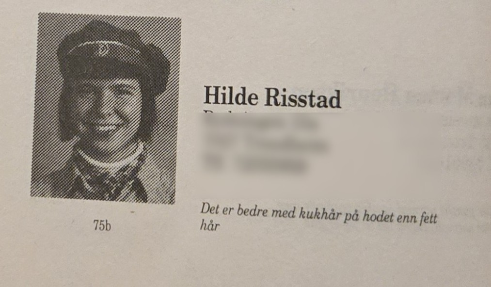 Hilde Risstad