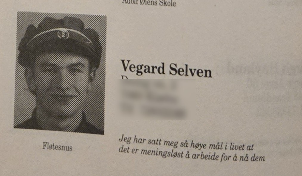 Vegard Selven
