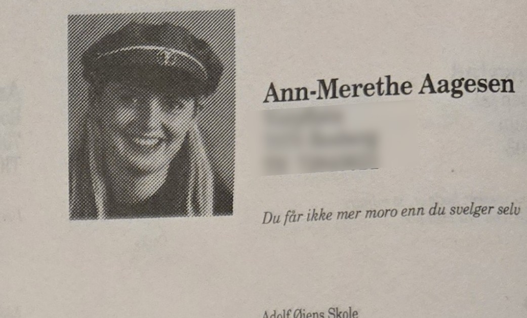 Ann-Merethe Aagesen
