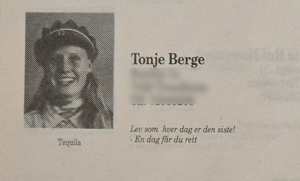 Tonje Berge