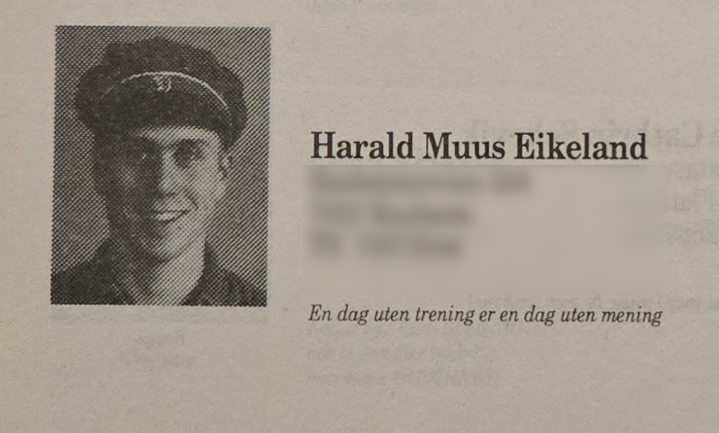 Harald Muus Eikeland