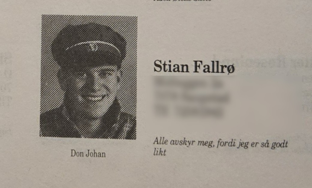 Stian Fallrø