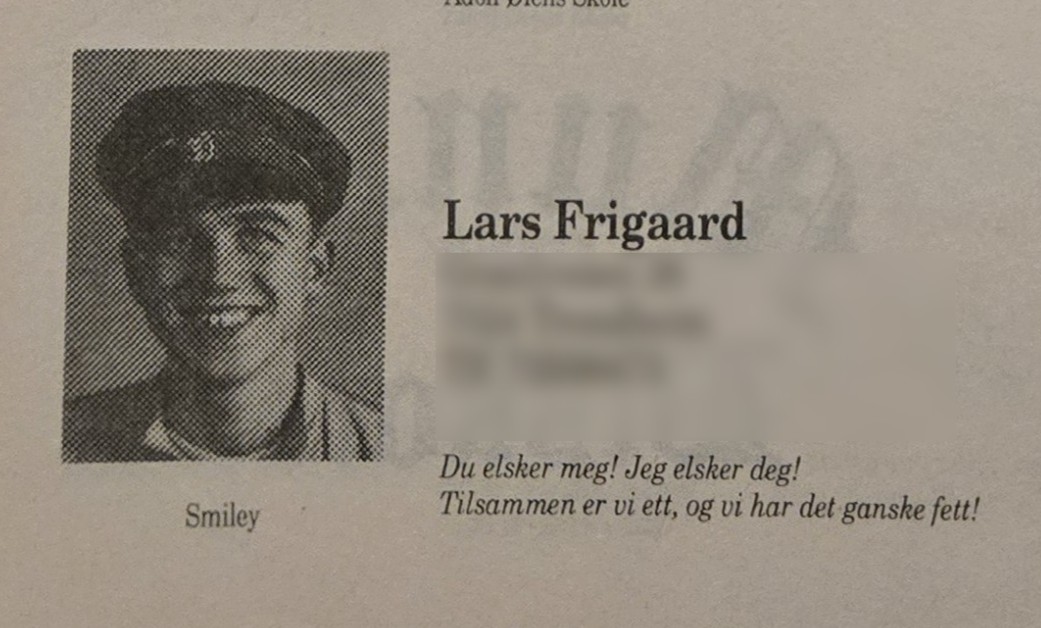 Lars Frigaard