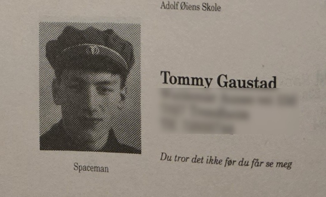 Tommy Gaustad