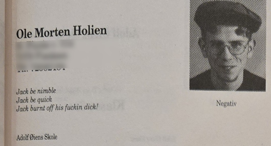 Ole Morten Holien