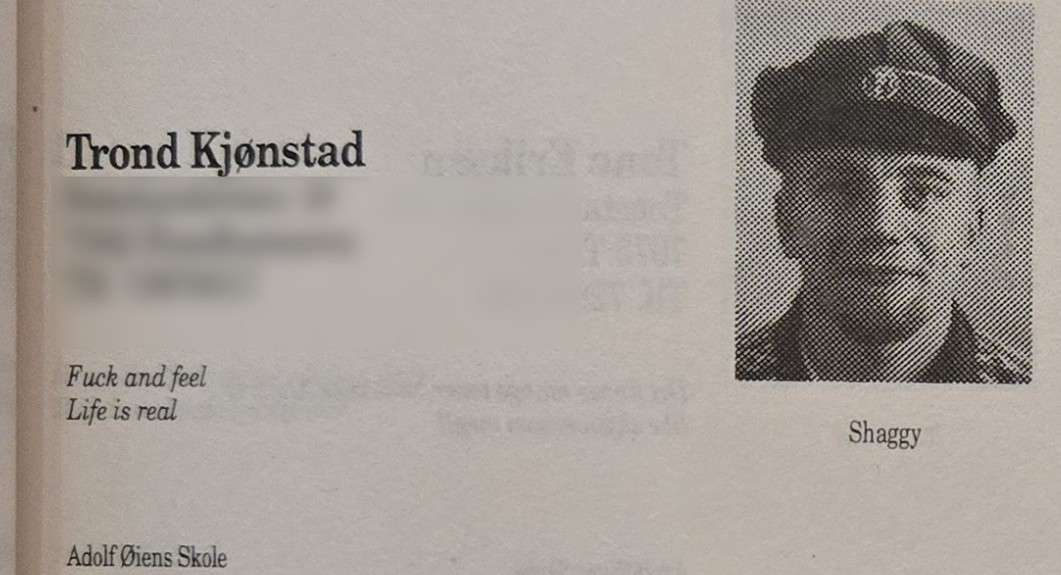 Trond Kjønstad