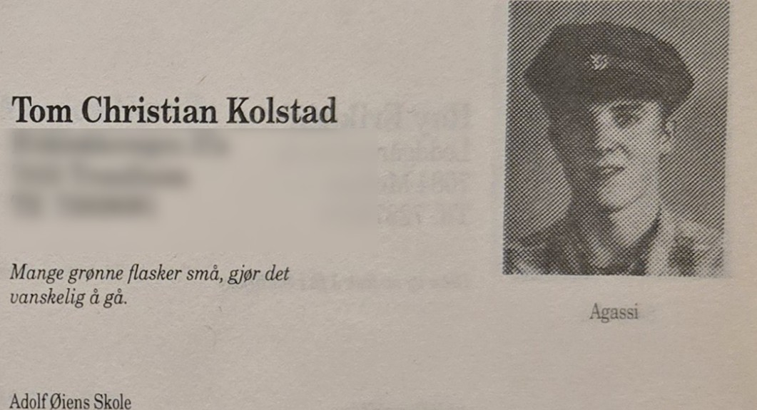 Tom Christian Kolstad