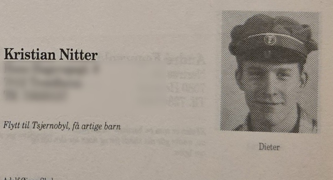 Kristian Nitter
