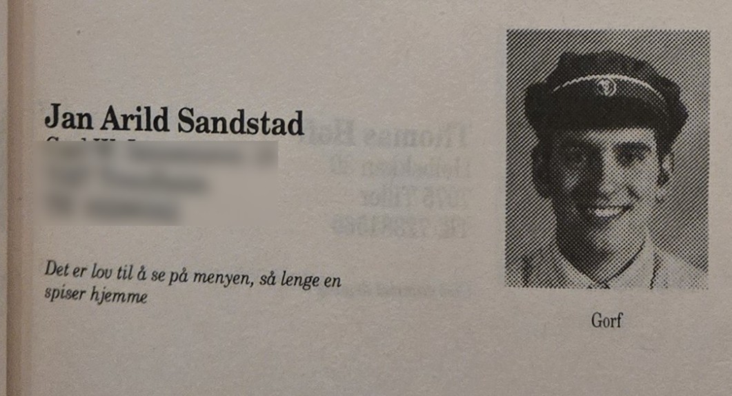 Jan Arild Sandstad