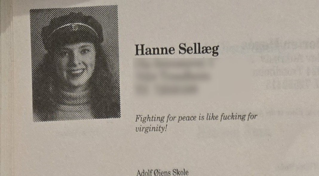 Hanne Sellæg