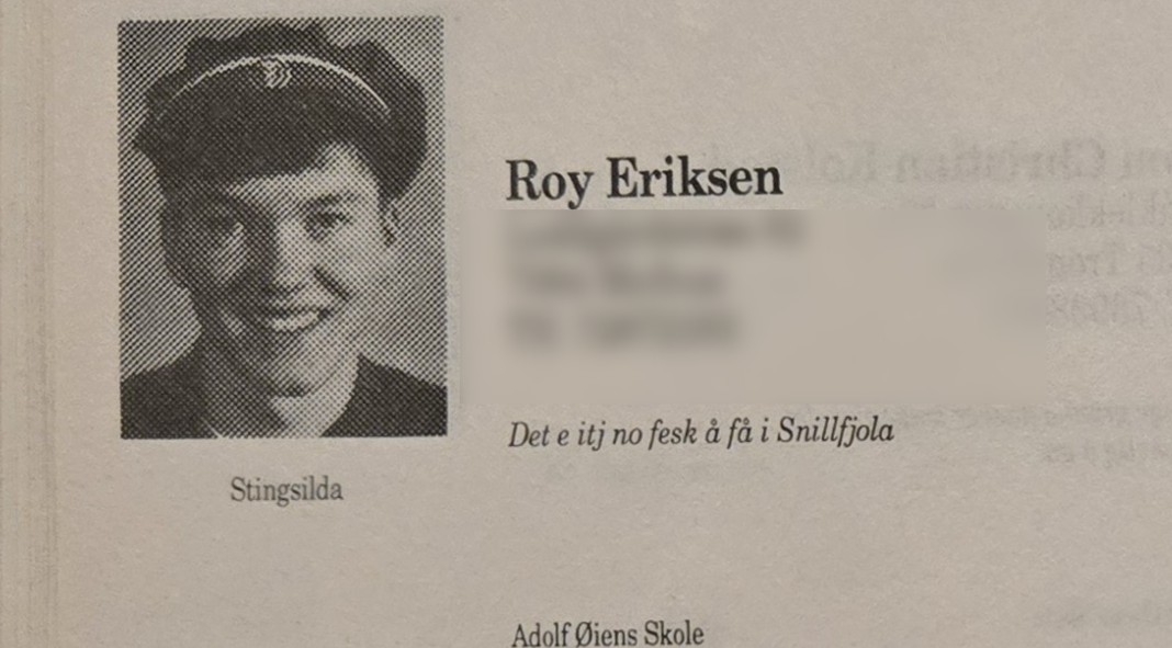 Roy Eriksen