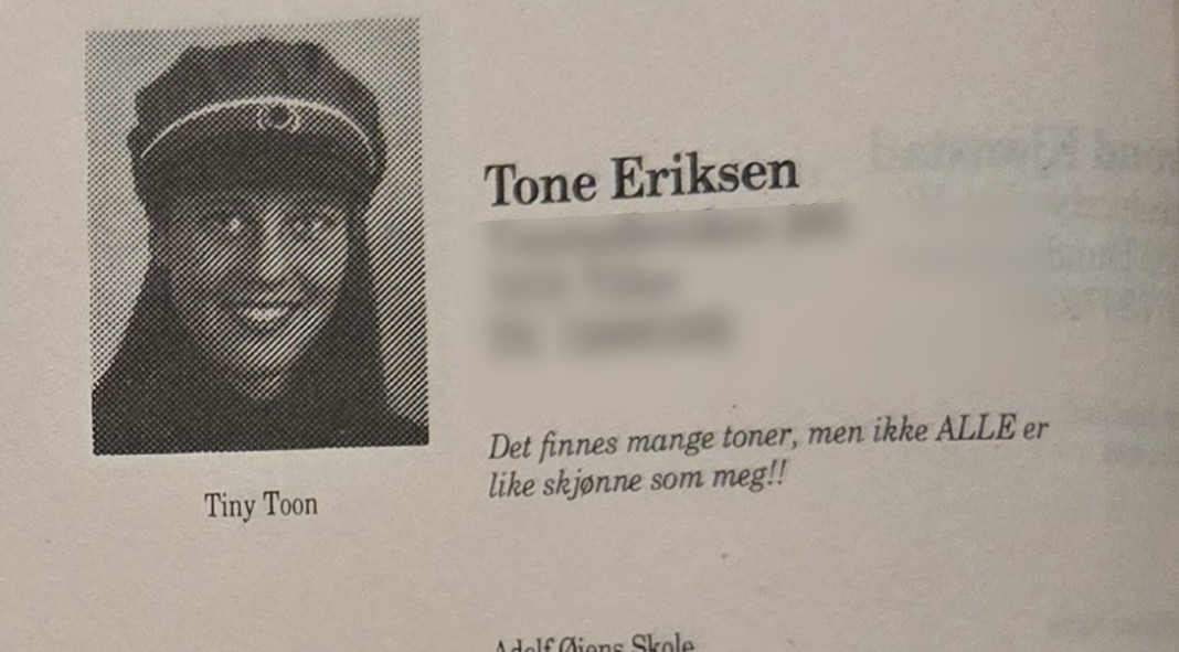 Tone Eriksen
