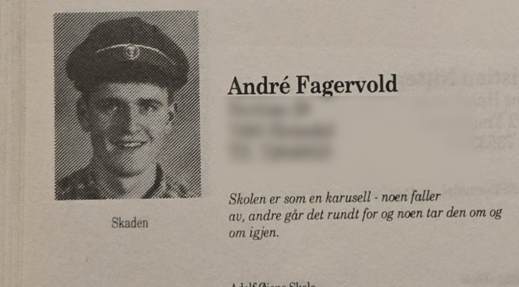 André Fagervold