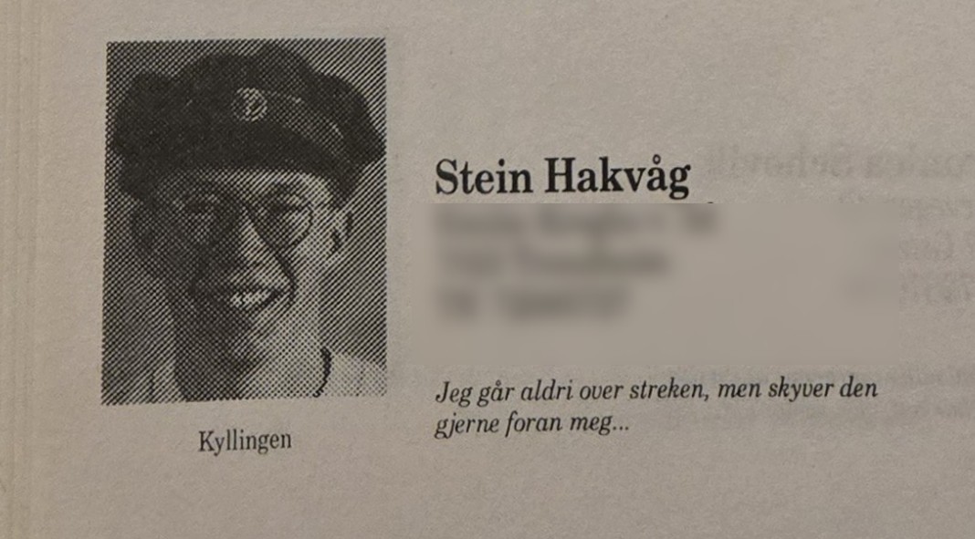 Stein Hakvåg