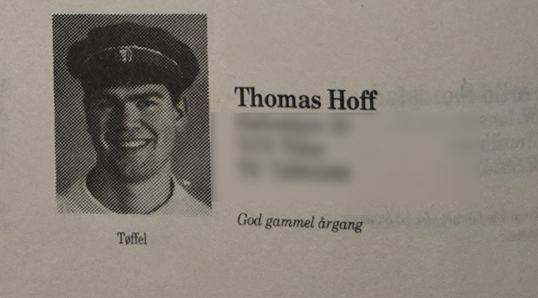 Thomas Hoff