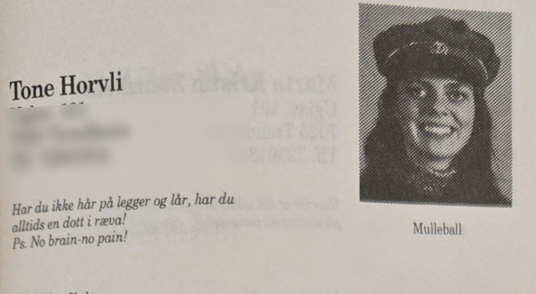 Tone Horvli
