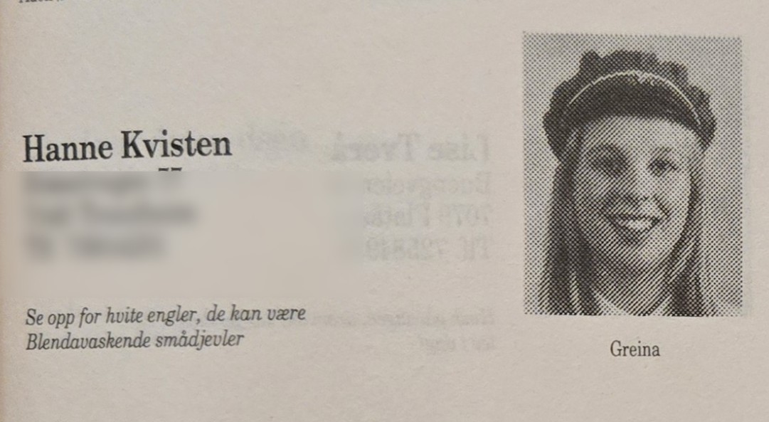 Hanne Kvisten
