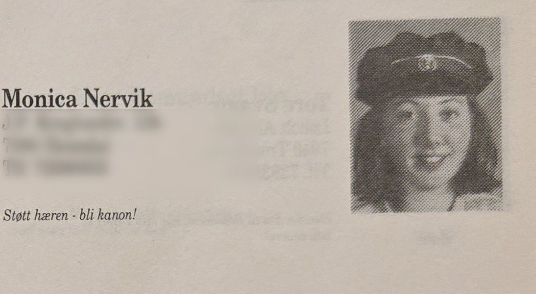 Monica Nervik