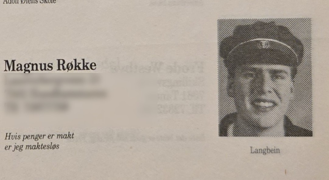 Magnus Røkke