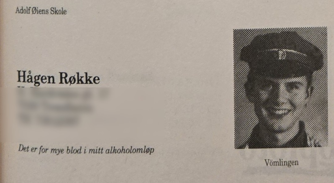 Hågen Røkke