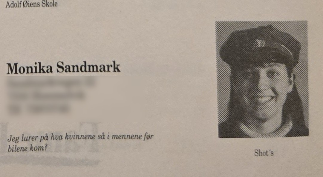 Monika Sandmark