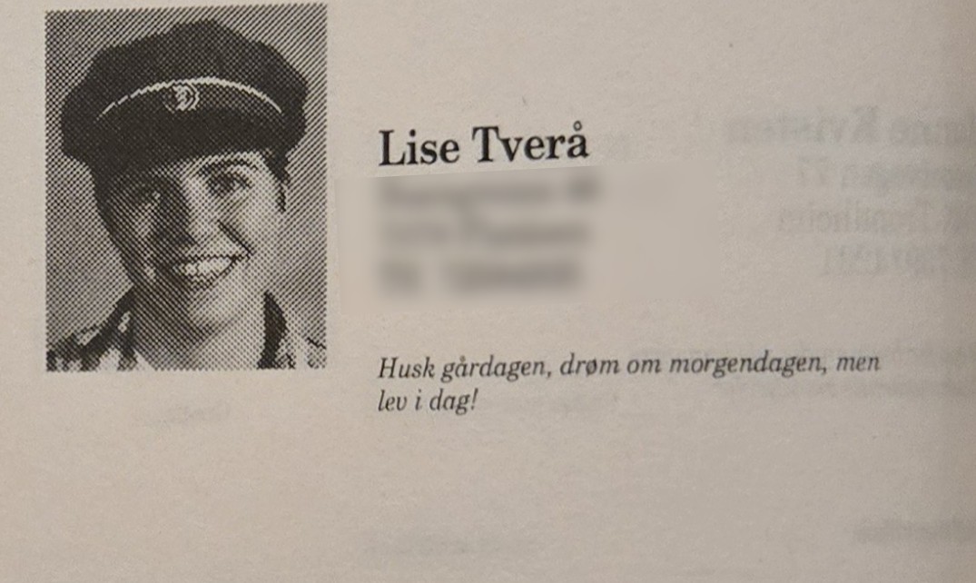 Lise Tverå