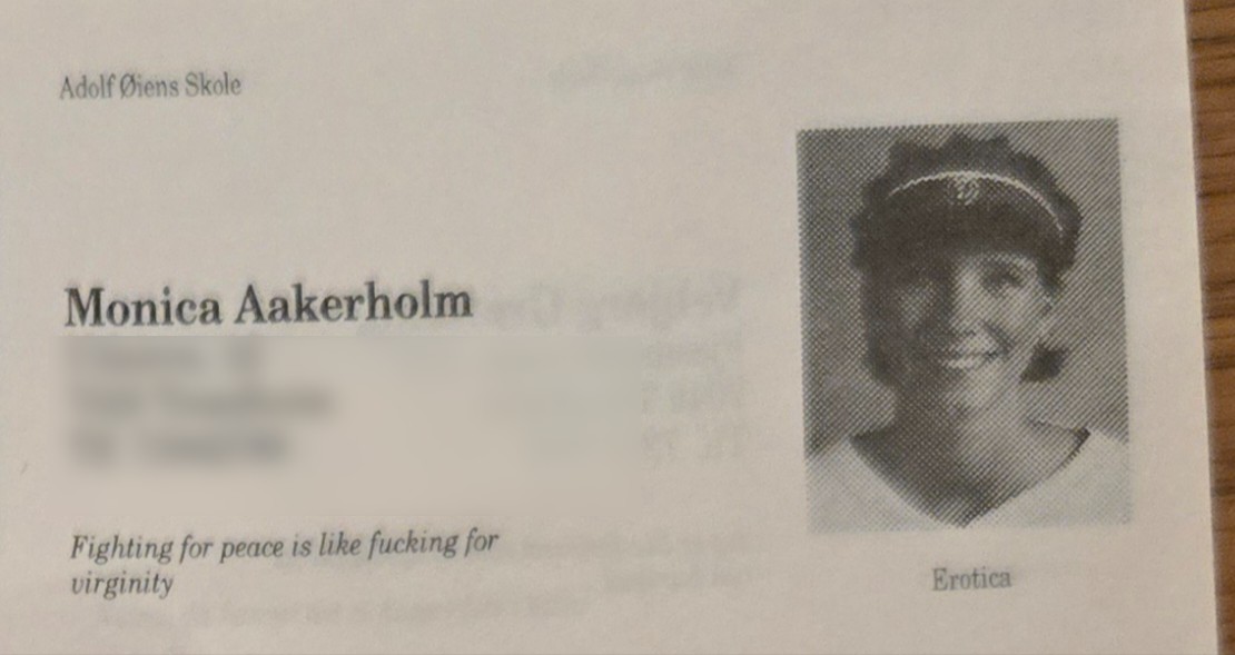 Monica Aakerholm