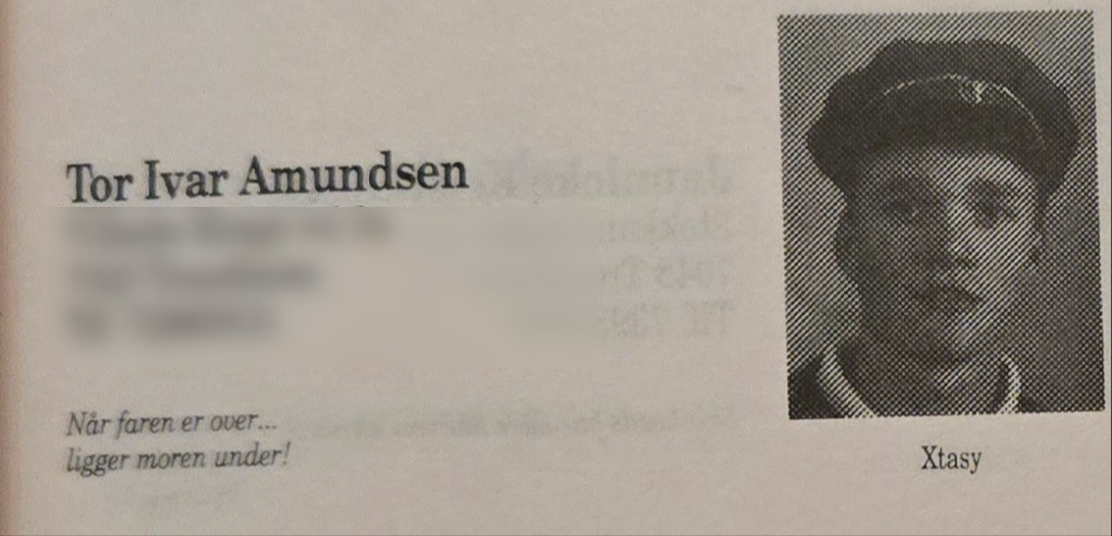 Tor Ivar Amundsen